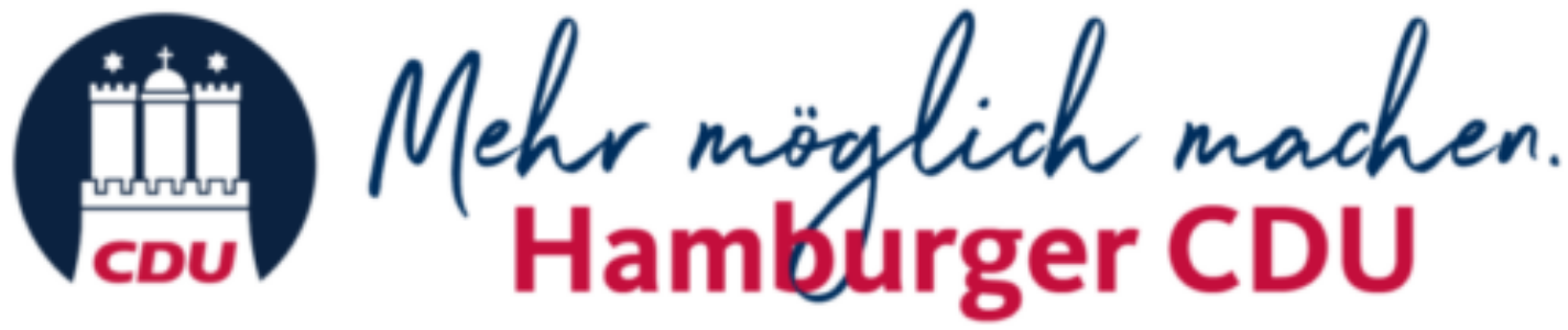 CDU Fuhlsbüttel, Ohlsdorf und Klein Borstel Logo